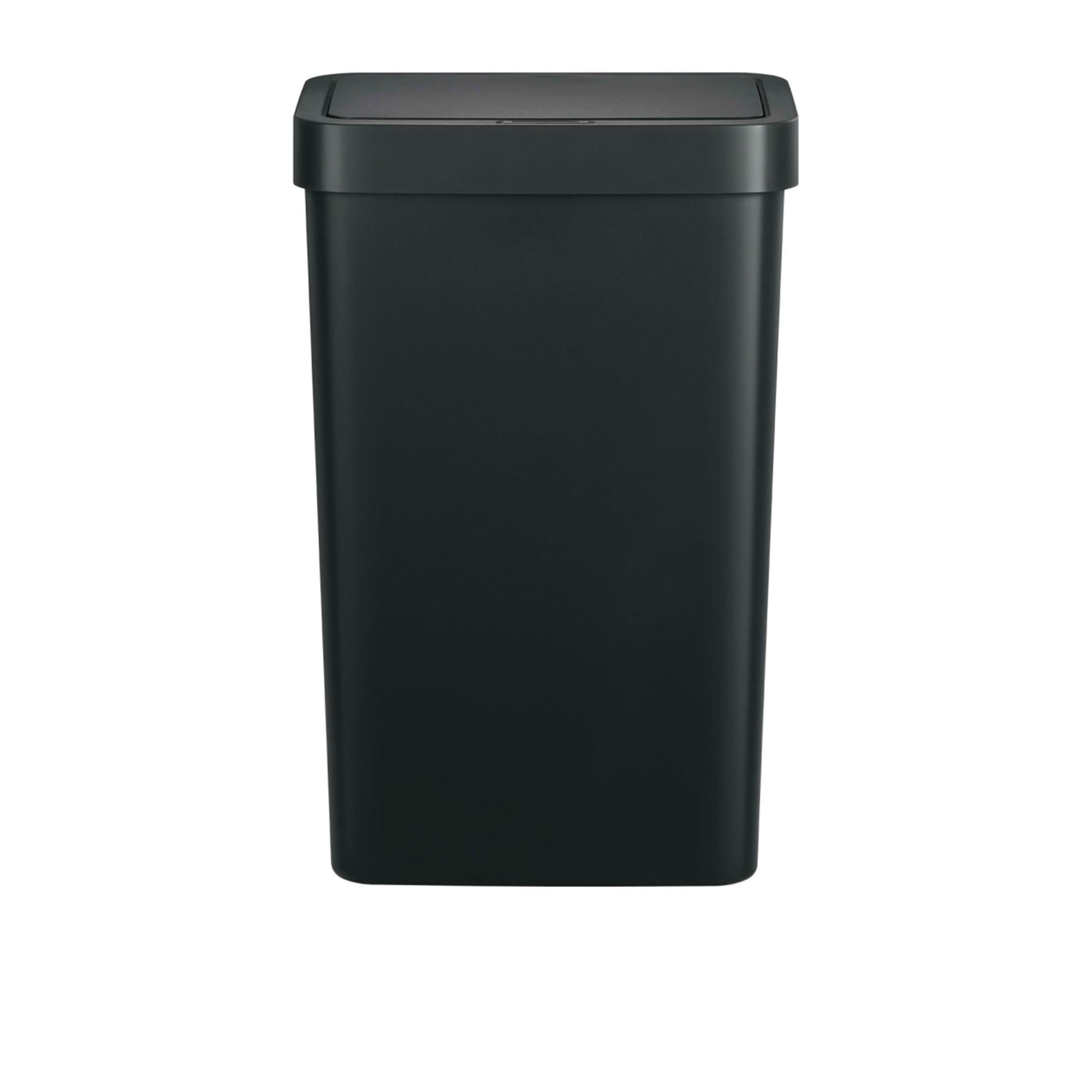 EKO Hana Sensor Bin 50L Black